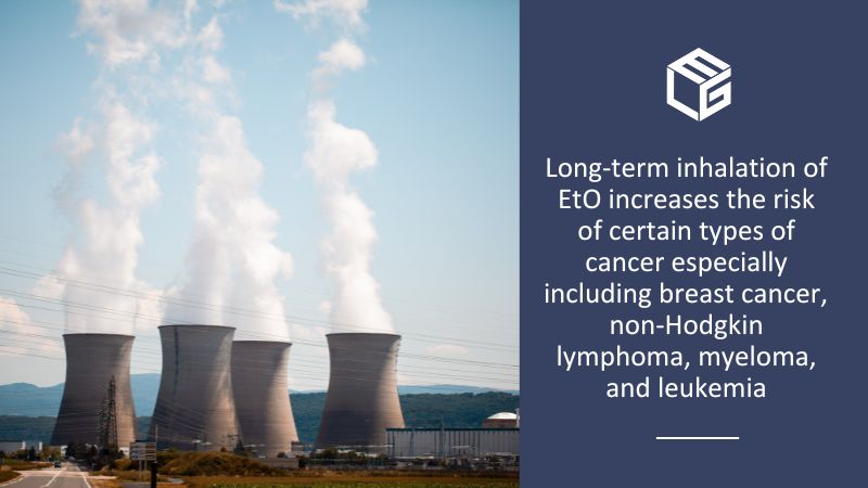 Ethylene oxide exposure claims video