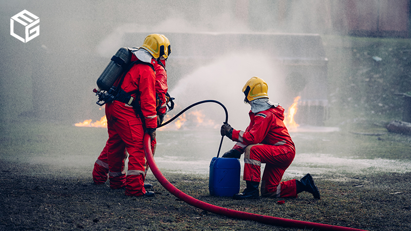 Industry alternatives to PFAS and AFFF: A push for safer rail practices