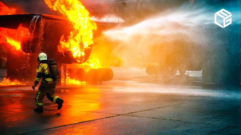 Decades of AFFF exposure: What firefighters at Minneapolis-St. Paul International Airport should know about PFAS risks in training