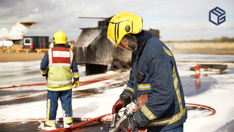 AFFF Firefighter I: Understanding entry-level exposure