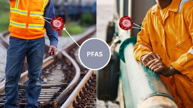 Leukemia - PFAS exposure Jones Act & FELA claims video