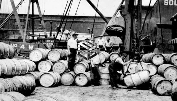 Asbestos-related occupational diseases among longshoremen and their legal implications