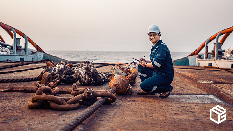 Key differences between a Jones Act claim and workers’ compensation claims