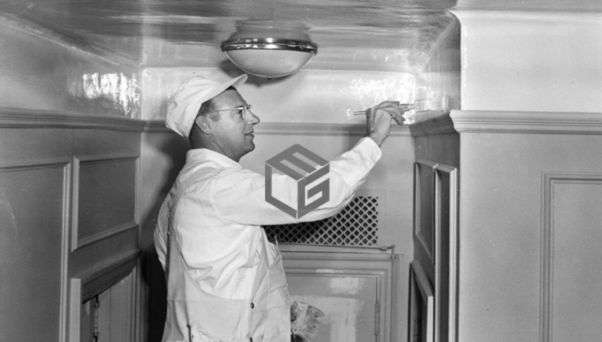 Painters affected by occupational asbestos exposure are entitled to financial compensation