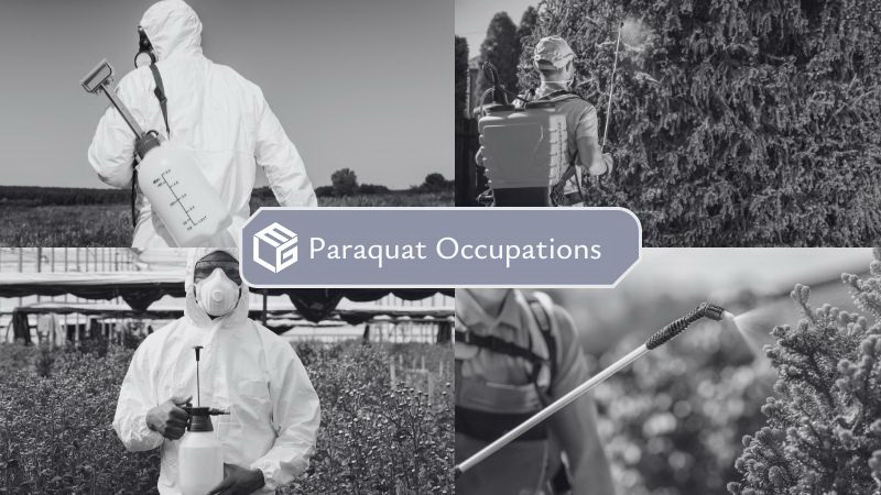 Chemical mixers (Paraquat) image