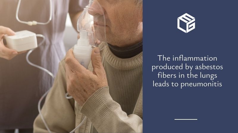 Pneumonitis due to asbestos exposure video