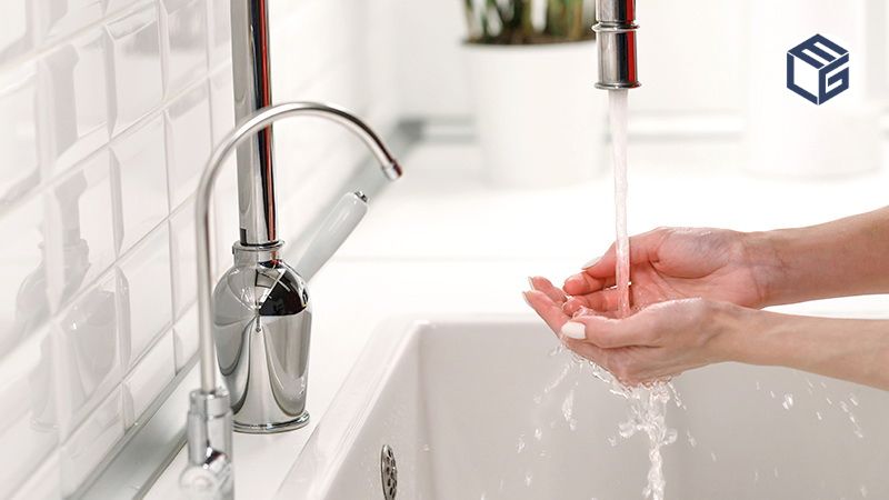 Private wells, a little safer than public water supplies in terms of PFAS contamination