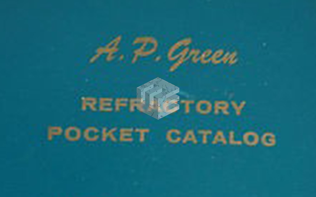 Refractory Materials Catalog