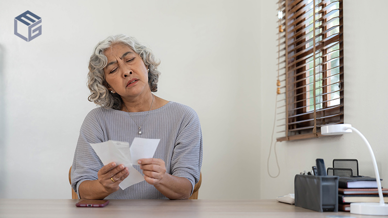 How to find your old address for an EtO claim