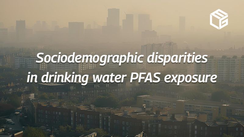 Black and Latino communities, disproportionately affected by drinking water with PFAS