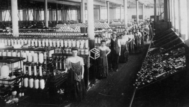 Asbestos exposure in textile mill workers