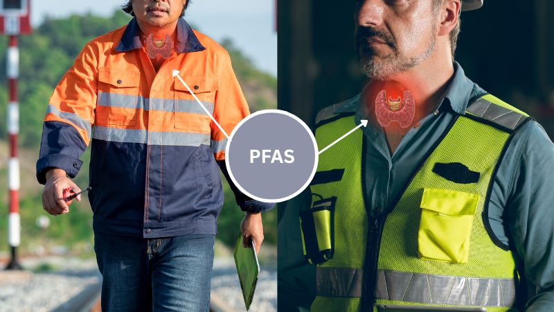 Thyroid cancer - PFAS exposure Jones Act & FELA claims video