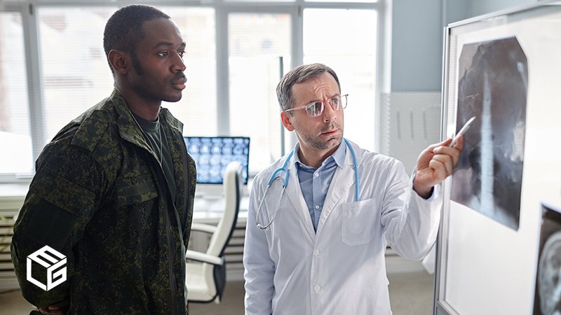 Presumptive conditions under the PACT Act of 2022