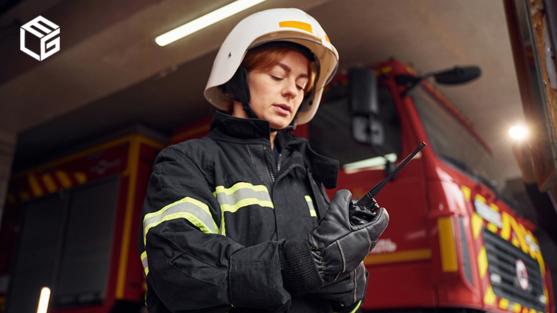 Diagnosed with cancer after firefighting? Women were barely included in early PFAS research