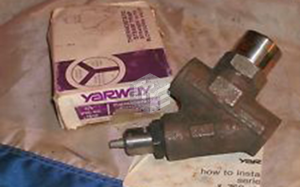 Asbestos Valve