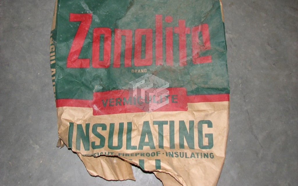Zonolite Vermiculite Insulating
