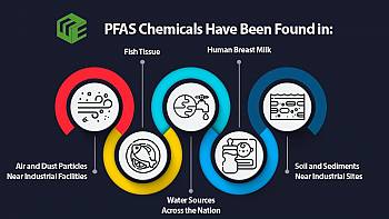 Estimated cost of PFAS cleanup from drinking water systems
