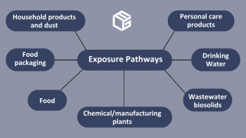 PFAS exposure pathways