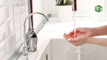 Private wells, a little safer than public water supplies in terms of PFAS contamination