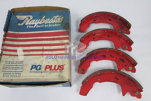 Asbestos Drum Brakes