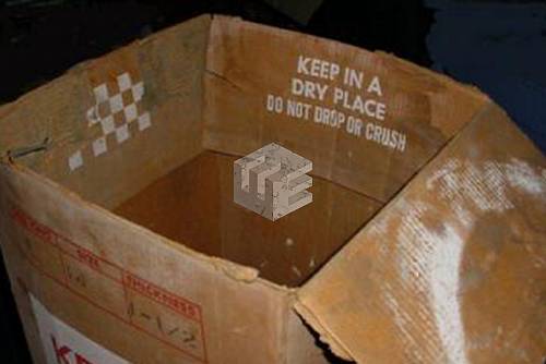 Calcium Silicate Box