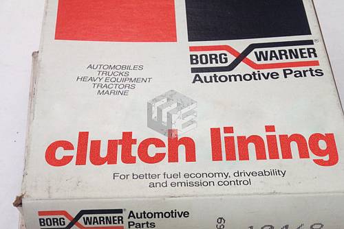 Asbestos Clutch Lining