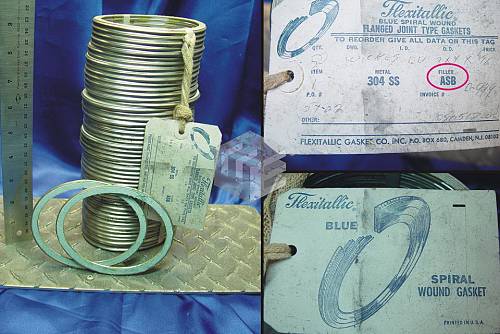 Flanged Joint Type Gaskets