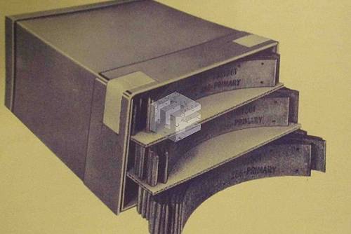 Inlite Asbestos Brake Linings