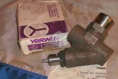 Asbestos Valve